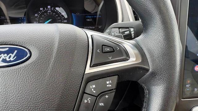 2021 Ford Edge ST-Line
