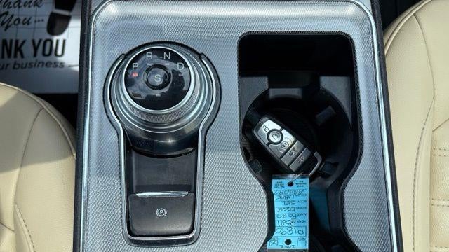 2021 Ford Edge ST-Line