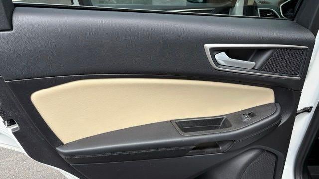 2021 Ford Edge ST-Line