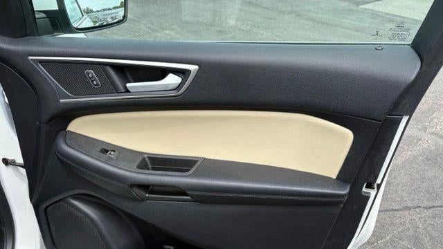 2021 Ford Edge ST-Line