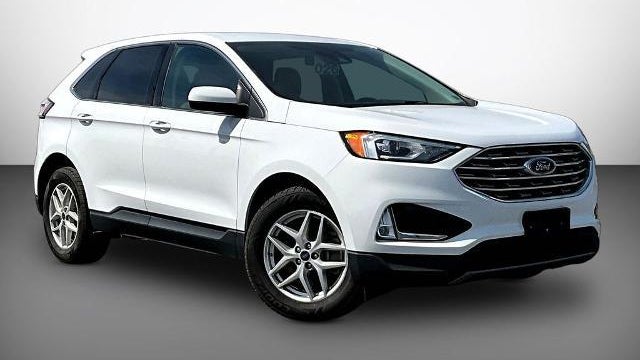 Preowned 2021 Ford Edge SEL for Sale
