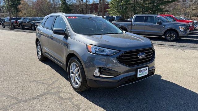 Preowned 2021 Ford Edge SEL for Sale