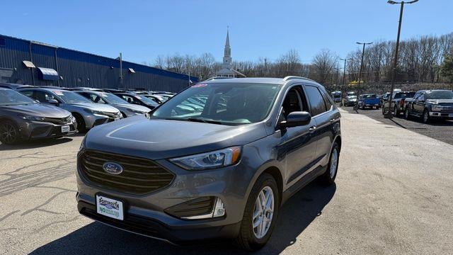 2021 Ford Edge SEL