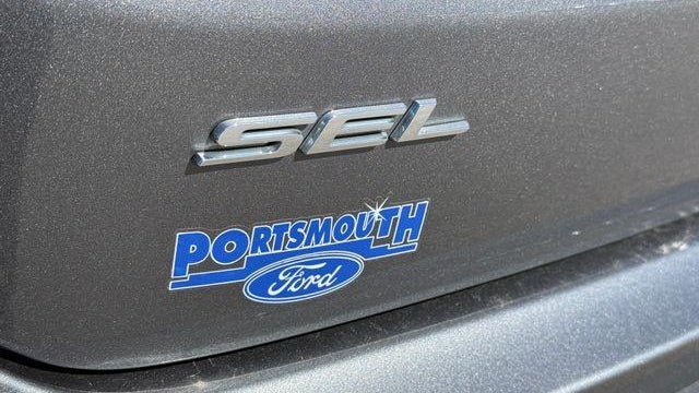 2021 Ford Edge SEL