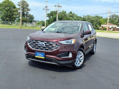 2022 Ford Edge AWD St-Line 4DR Crossover
