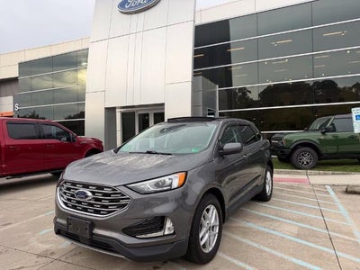 2022 Ford Edge AWD SEL 4DR Crossover