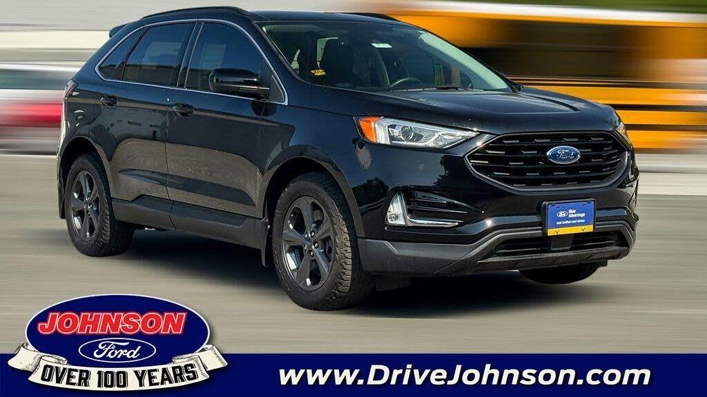 Preowned 2022 Ford Edge ST-Line for Sale