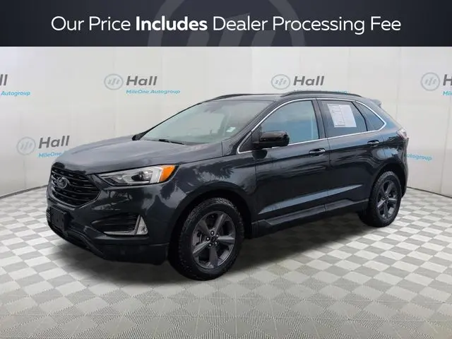 2022 Ford Edge - $23,495