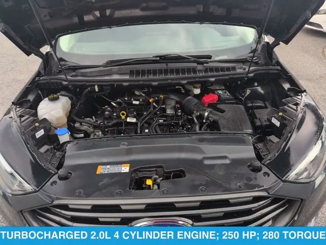 2022 Ford Edge - $23,495