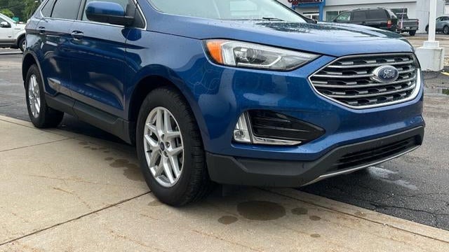 Preowned 2022 Ford Edge SEL for Sale