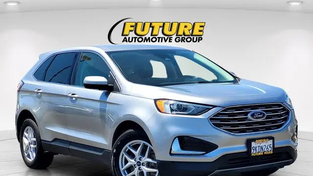 Preowned 2022 Ford Edge SEL for Sale