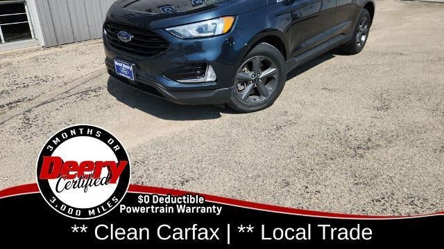 Preowned 2022 Ford Edge SEL for Sale