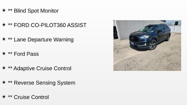 2022 Ford Edge SEL