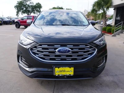 2022 Ford Edge AWD SEL 4DR Crossover