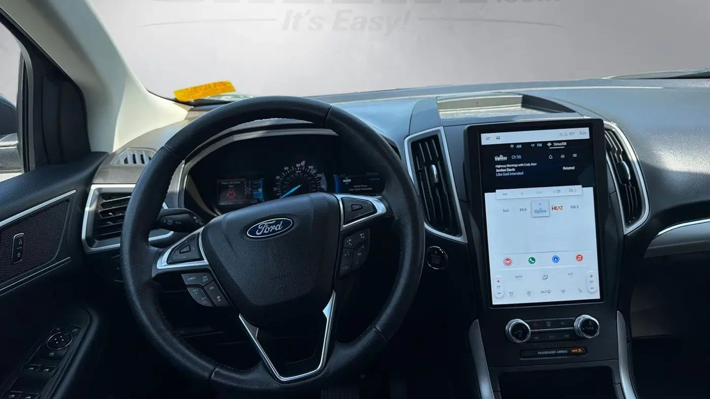 2022 Ford Edge ST-Line