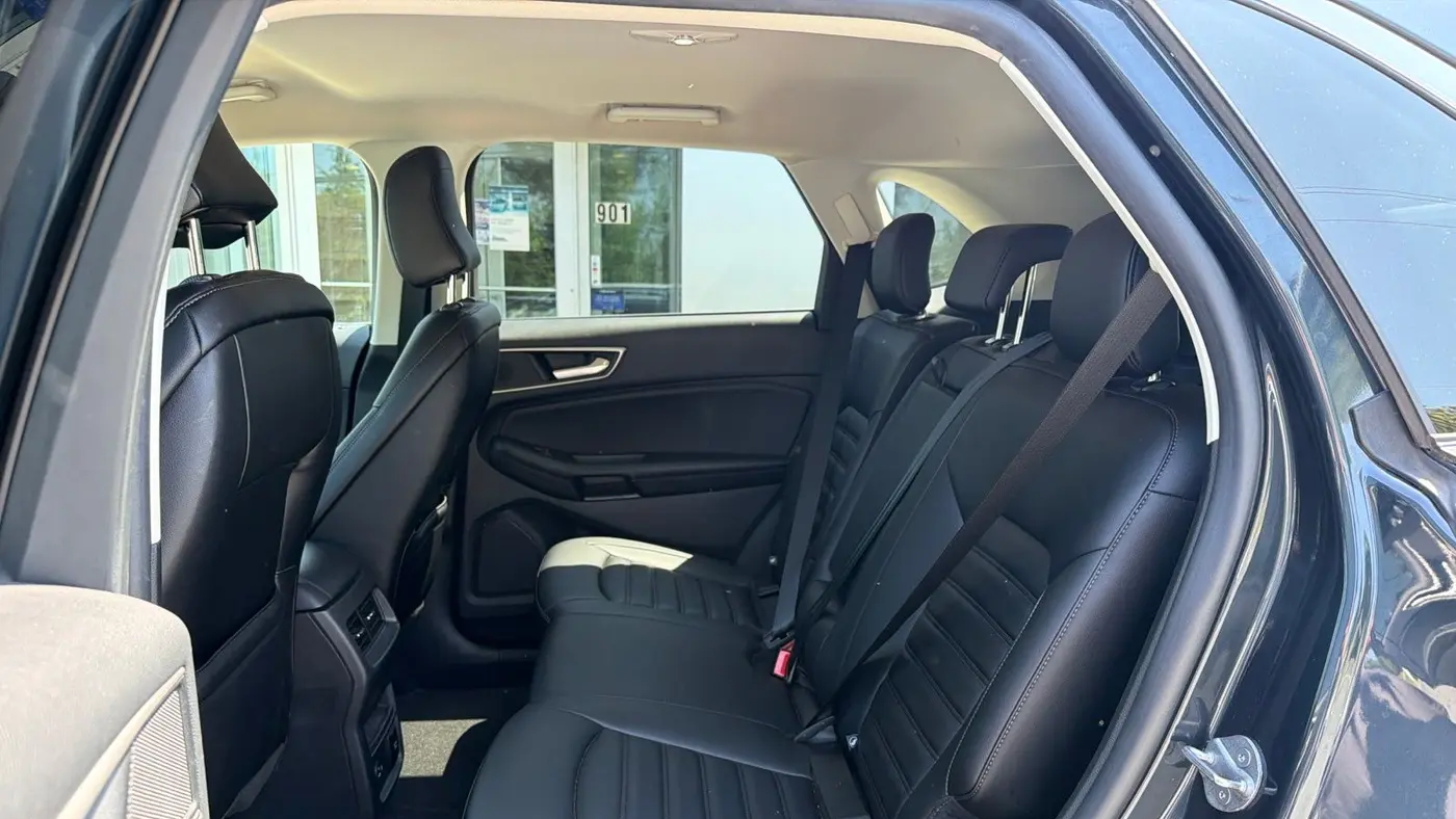 2022 Ford Edge ST-Line