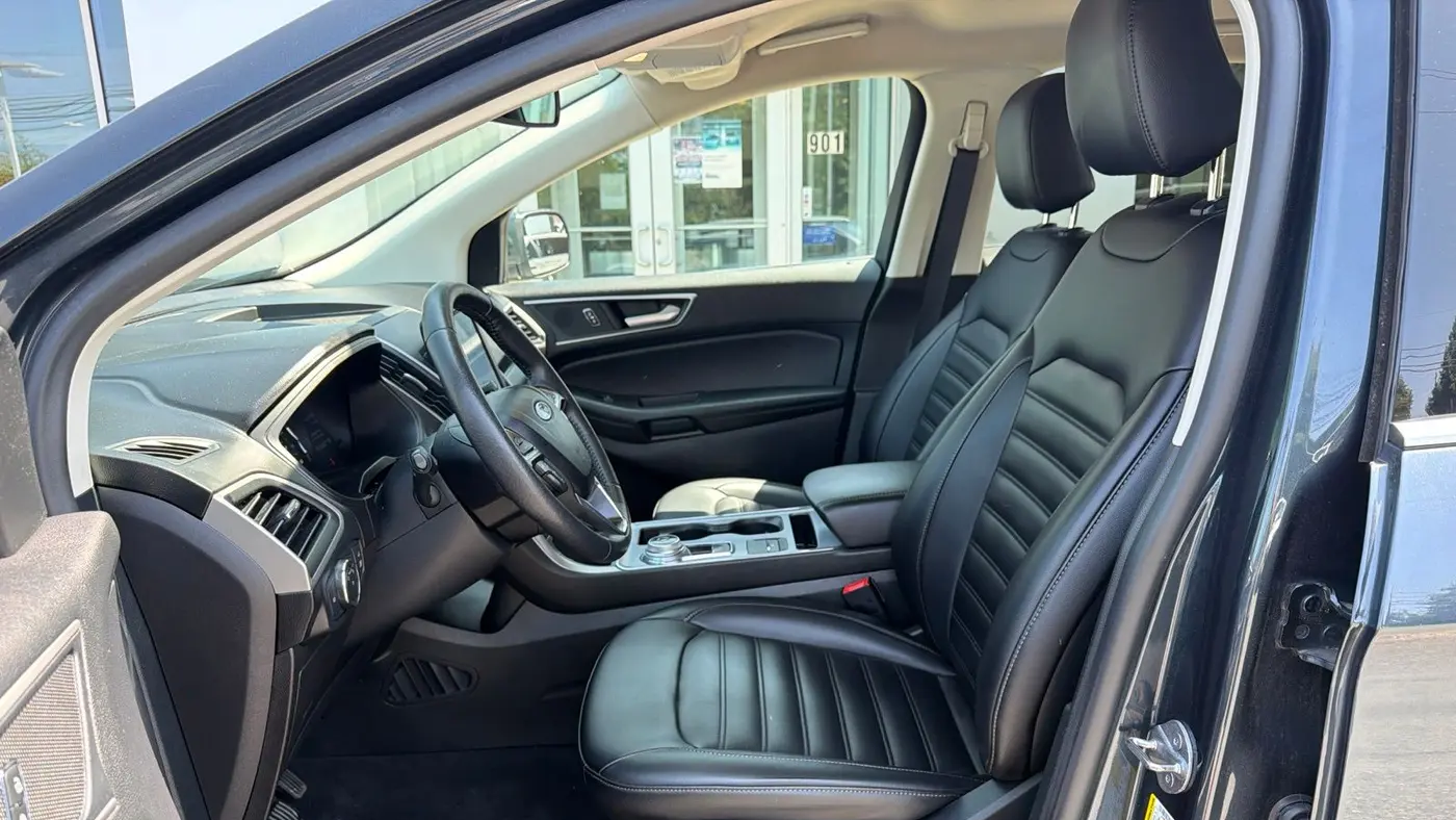2022 Ford Edge ST-Line