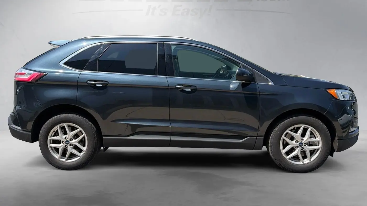2022 Ford Edge ST-Line