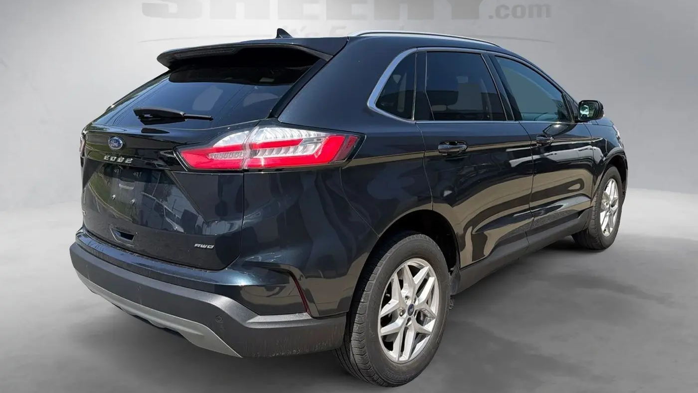 2022 Ford Edge ST-Line