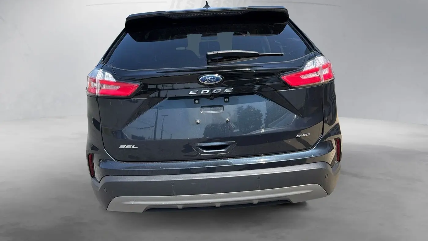 2022 Ford Edge ST-Line