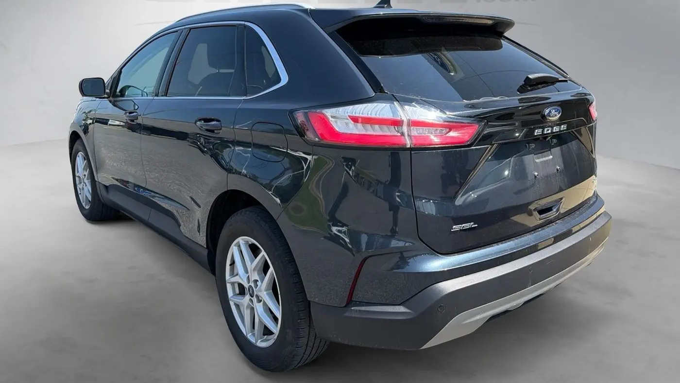 2022 Ford Edge ST-Line
