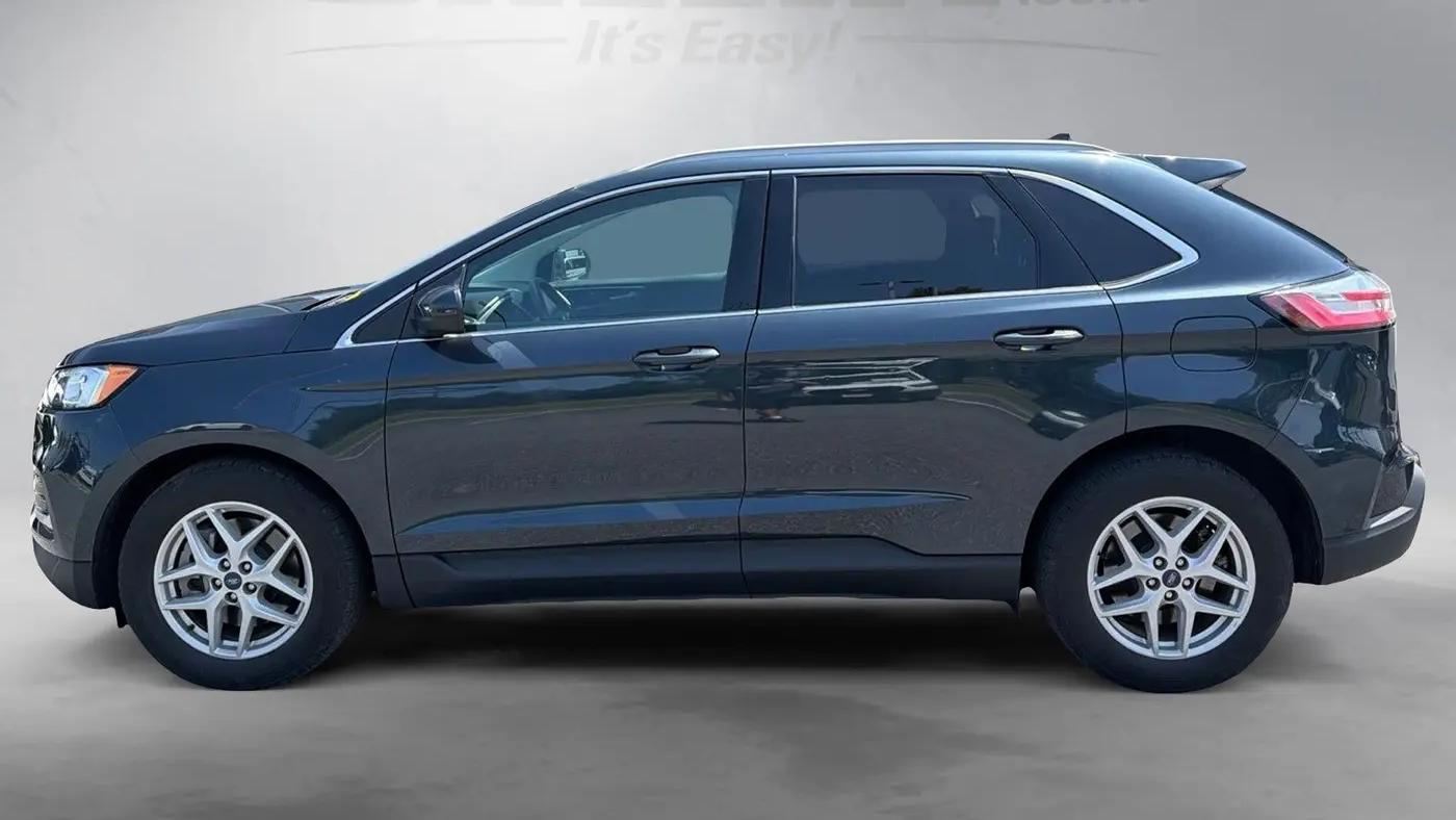 2022 Ford Edge ST-Line