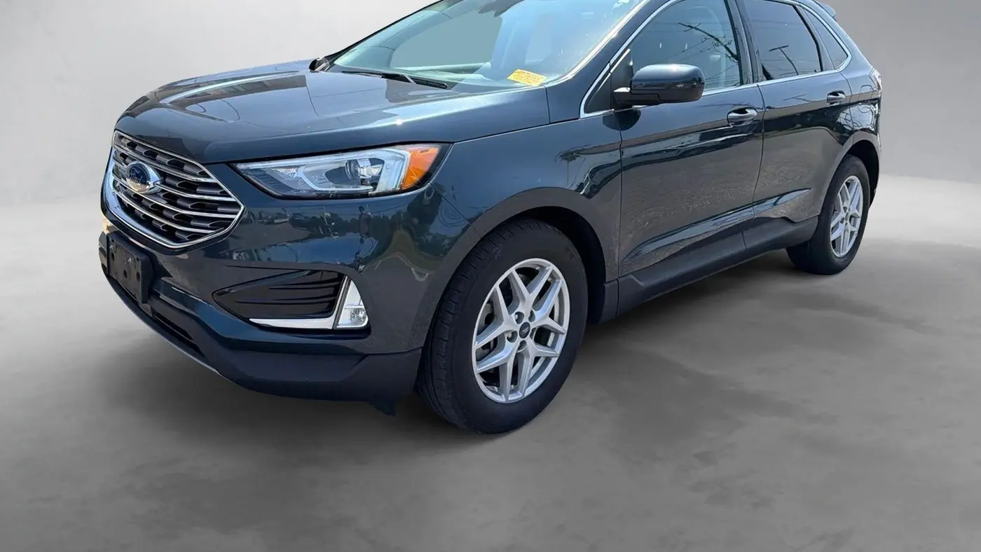 2022 Ford Edge ST-Line