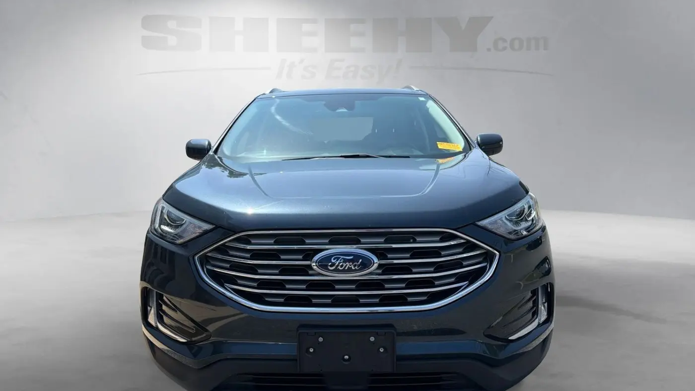 2022 Ford Edge ST-Line