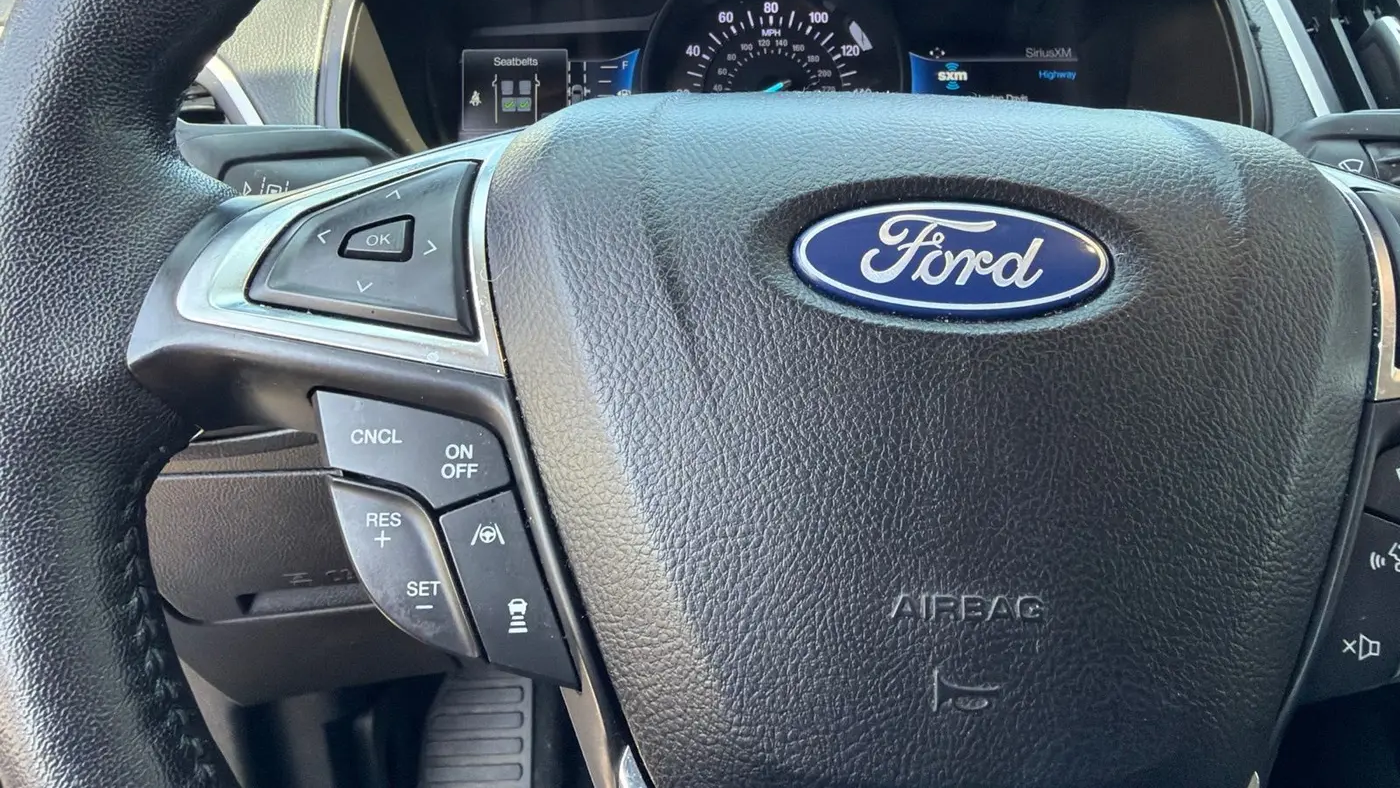 2022 Ford Edge ST-Line