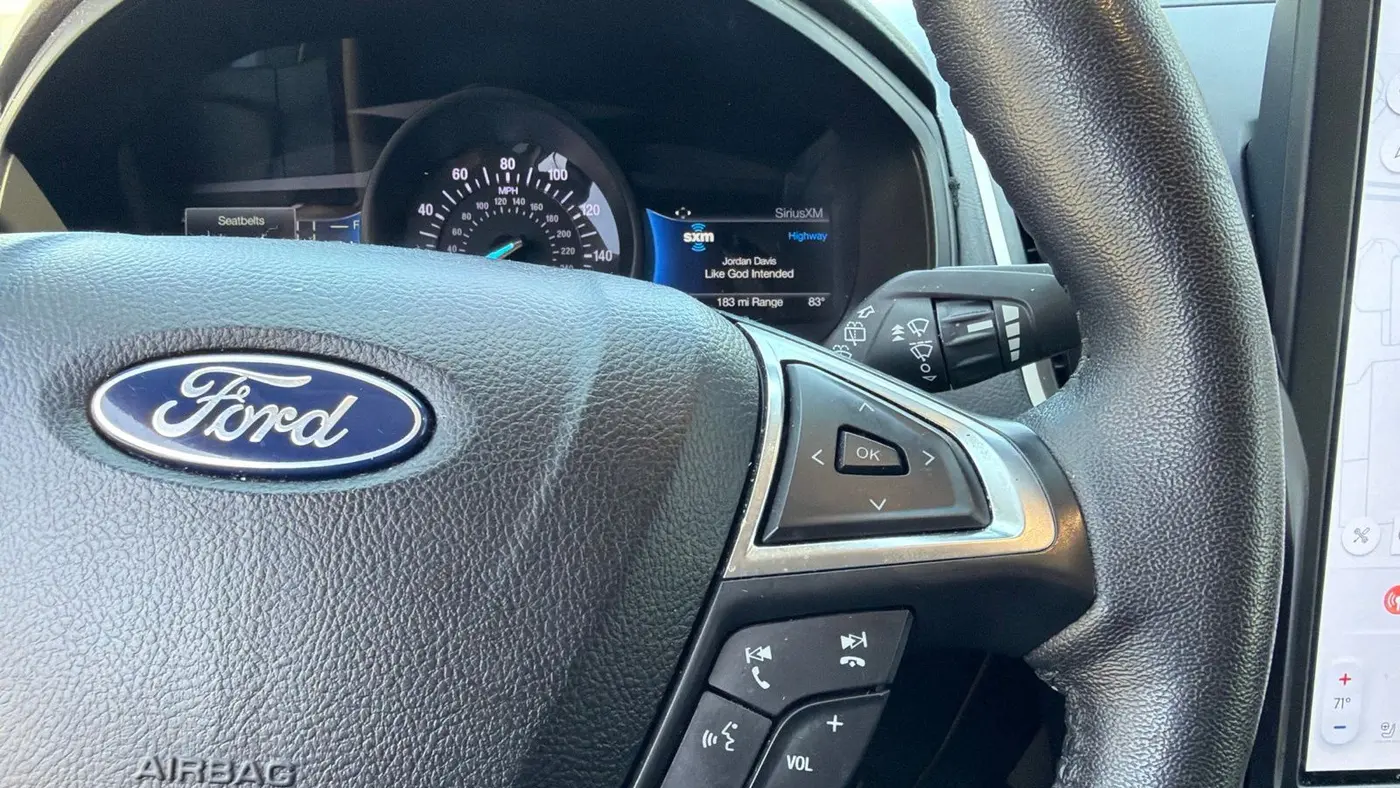 2022 Ford Edge ST-Line