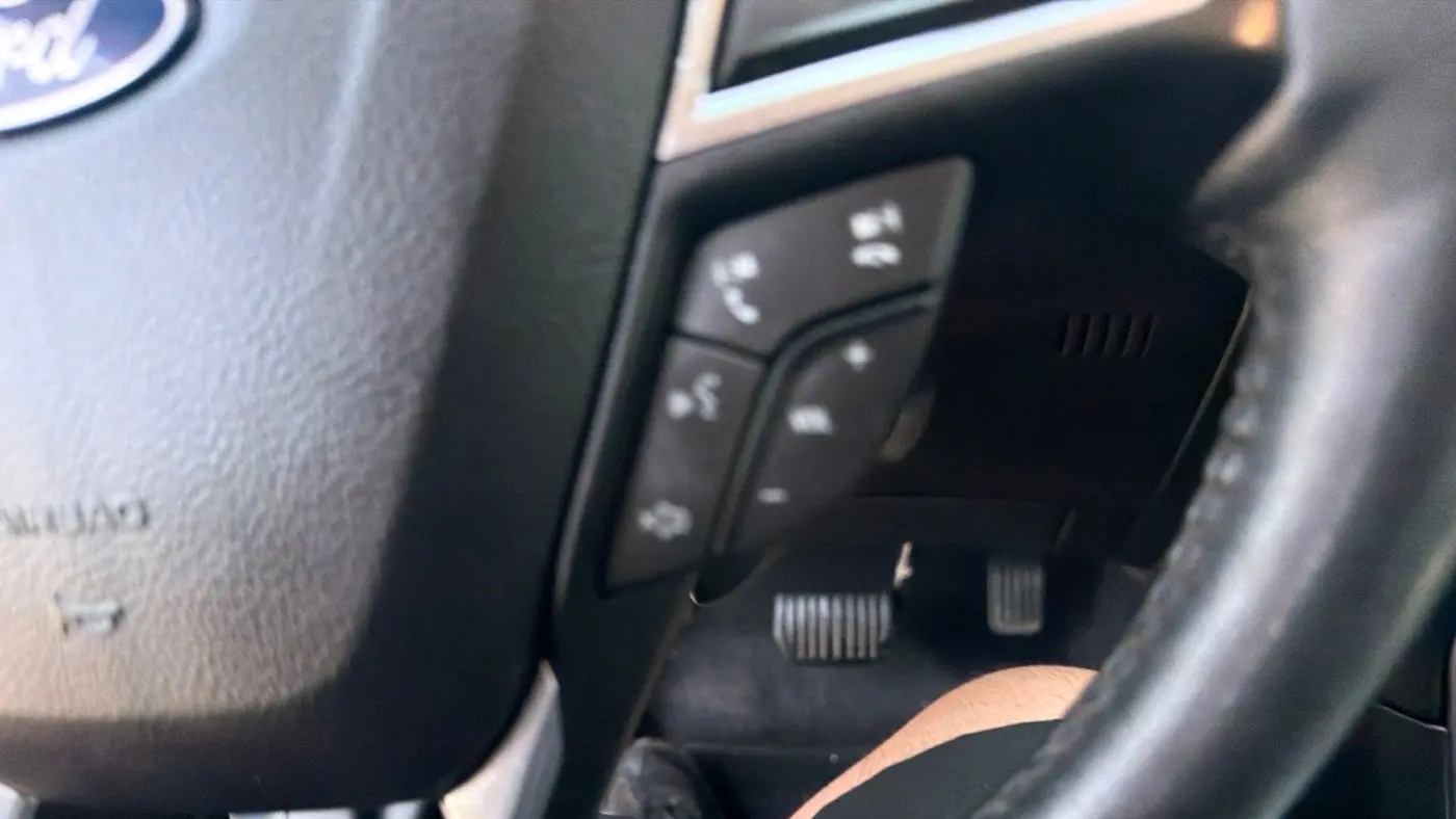 2022 Ford Edge ST-Line