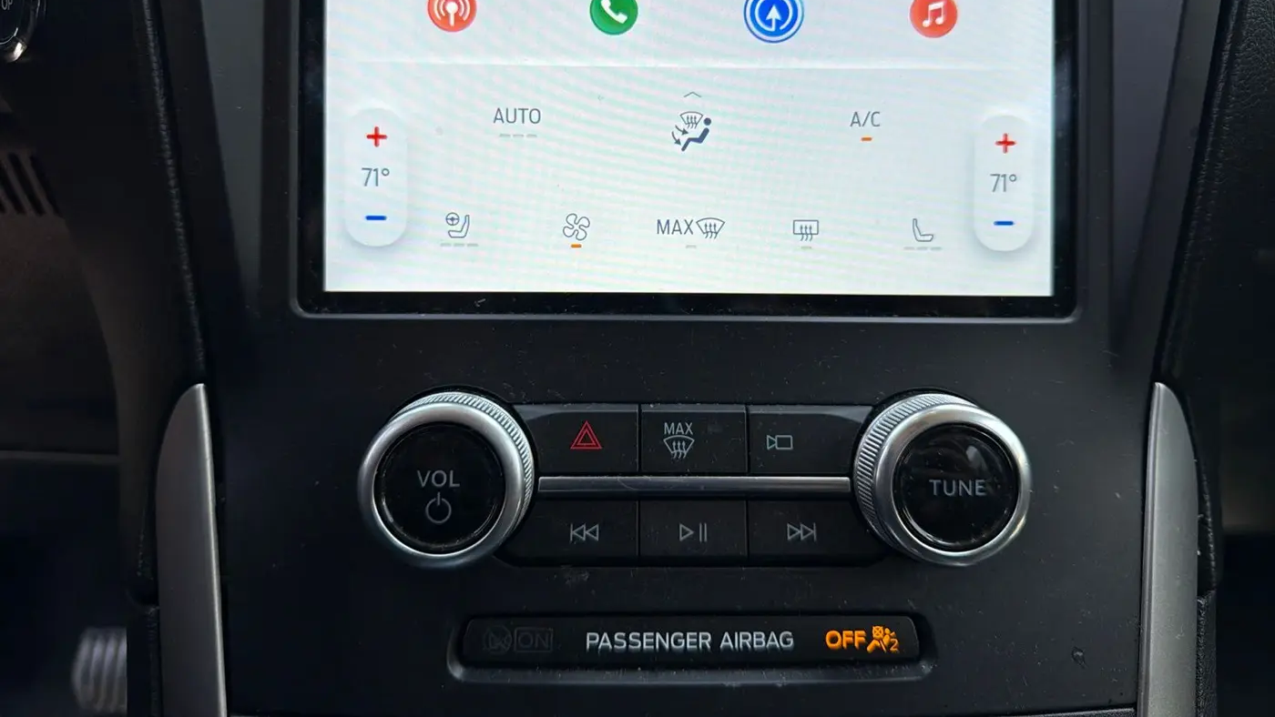 2022 Ford Edge ST-Line
