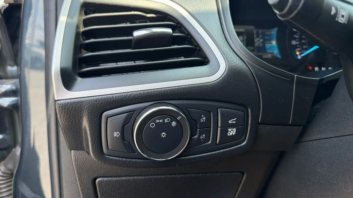 2022 Ford Edge ST-Line
