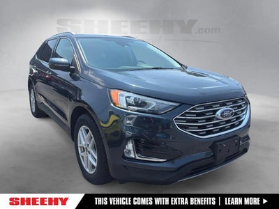 2022 Ford Edge AWD SEL 4DR Crossover