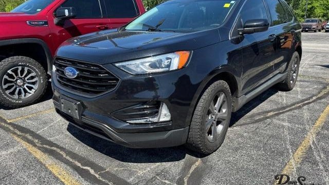 Preowned 2022 Ford Edge ST-Line for Sale