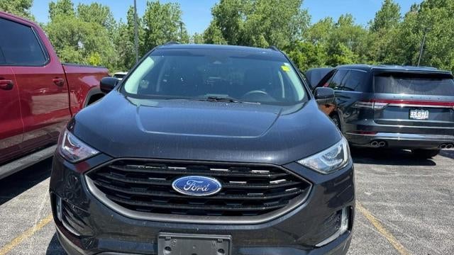 2022 Ford Edge ST-Line