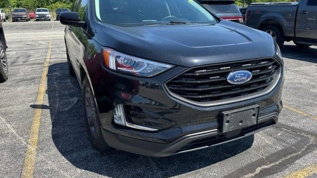 2022 Ford Edge ST-Line