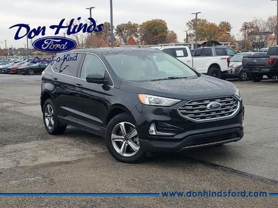 2022 Ford Edge AWD SEL 4DR Crossover