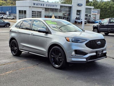 2022 Ford Edge AWD St-Line 4DR Crossover