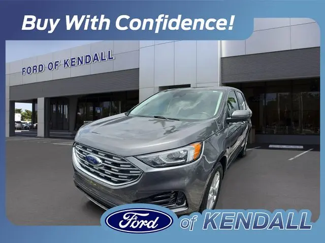 2022 Ford Edge - $21,990