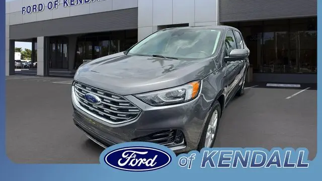 Preowned 2022 Ford Edge SEL for Sale