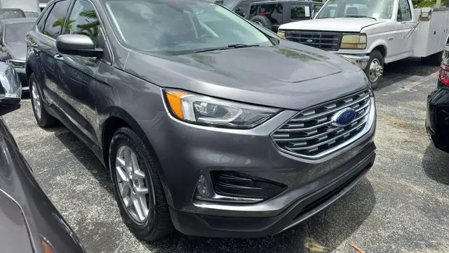 2022 Ford Edge SEL