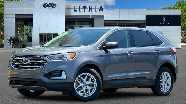 Preowned 2022 Ford Edge SEL for Sale