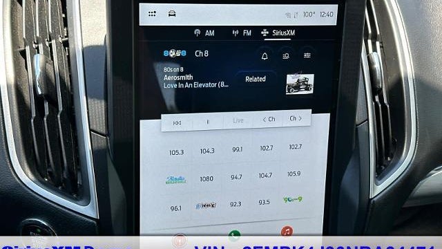 2022 Ford Edge SEL