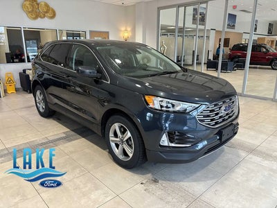 2022 Ford Edge AWD SEL 4DR Crossover
