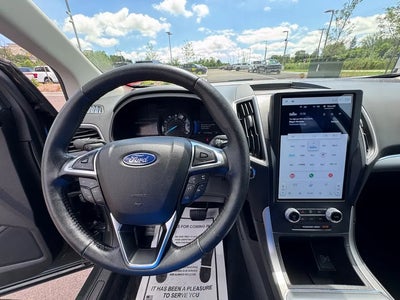 2022 Ford Edge AWD SEL 4DR Crossover