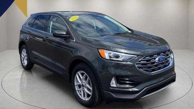 Preowned 2022 Ford Edge ST-Line for Sale