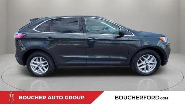 2022 Ford Edge ST-Line