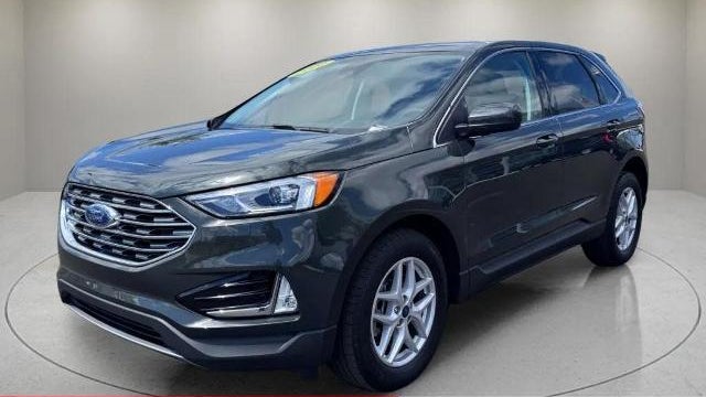 2022 Ford Edge ST-Line