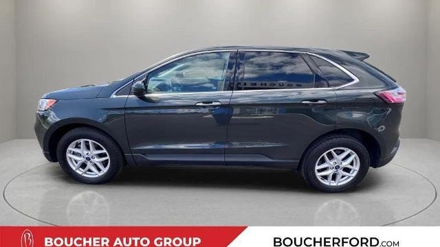 2022 Ford Edge ST-Line